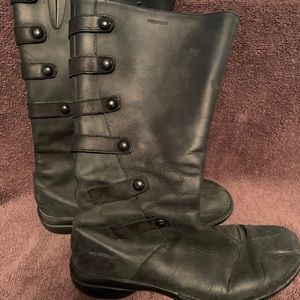 Merrell waterproof boots